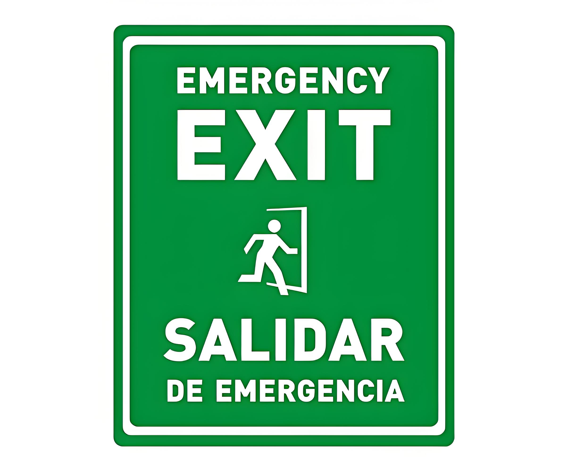 Emergency Exit